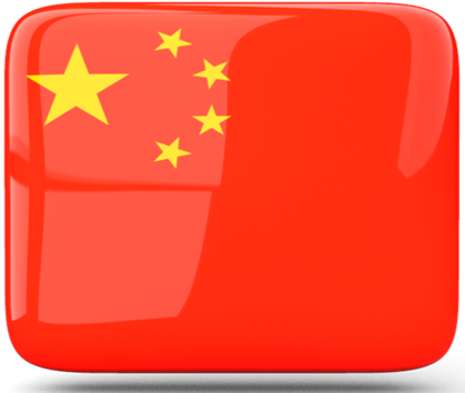 china